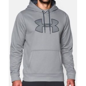Under Armor Gray Hoodie